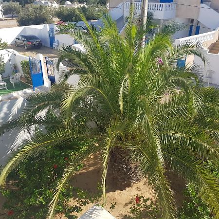 Maison Les Palmiers 300M De La Plage Aghir Ngoại thất bức ảnh