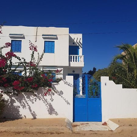 Maison Les Palmiers 300M De La Plage Aghir Ngoại thất bức ảnh
