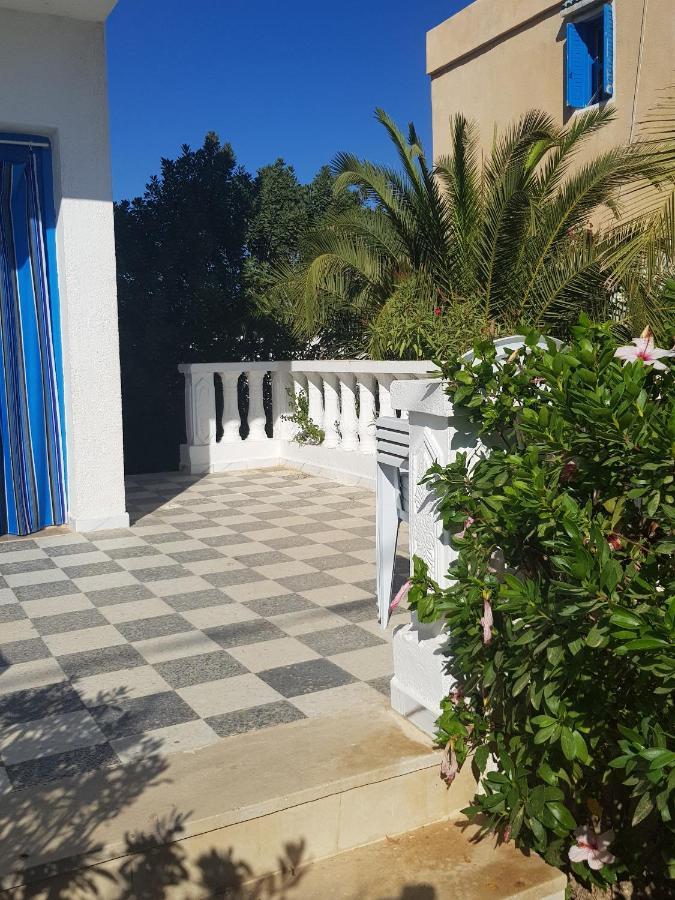 Maison Les Palmiers 300M De La Plage Aghir Ngoại thất bức ảnh