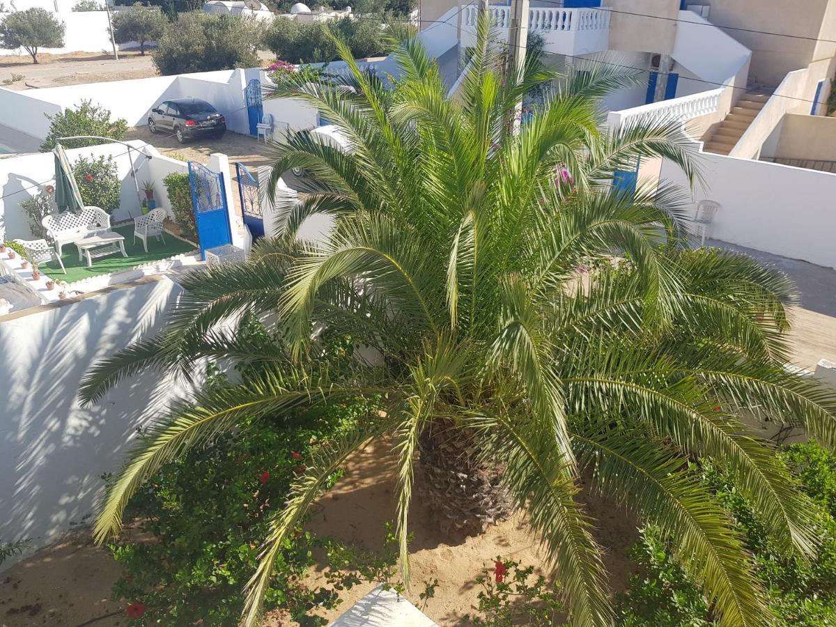 Maison Les Palmiers 300M De La Plage Aghir Ngoại thất bức ảnh