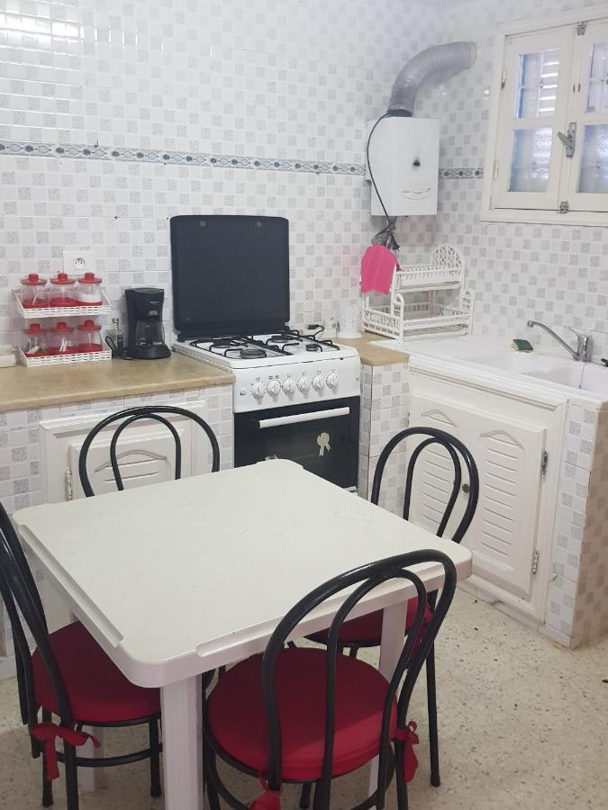 Maison Les Palmiers 300M De La Plage Aghir Ngoại thất bức ảnh