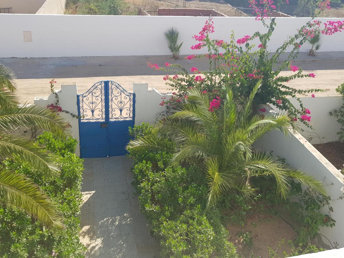Maison Les Palmiers 300M De La Plage Aghir Ngoại thất bức ảnh