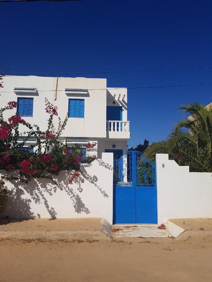 Maison Les Palmiers 300M De La Plage Aghir Ngoại thất bức ảnh